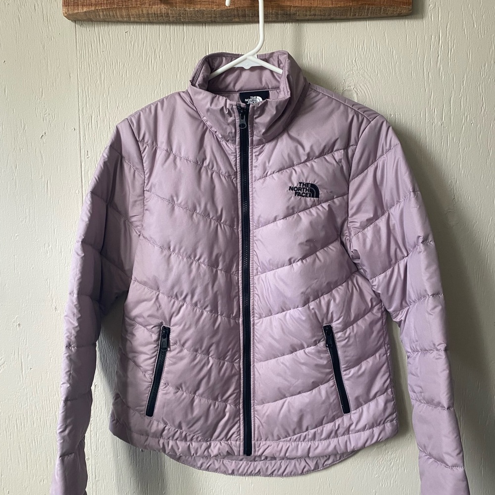 North Face coat